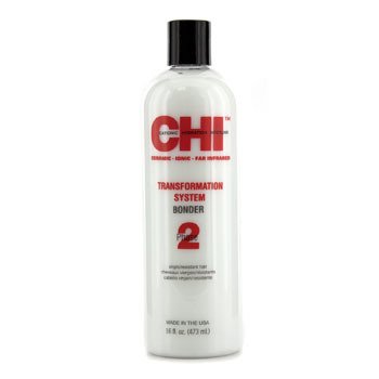 CHI Transformation System Phase 2 - Bonder Formula A (For Resistant/Virgin Hair)