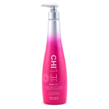 Luxe Thirst Relief Hydrating Shampoo with Color Protect