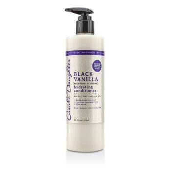 Black Vanilla Moisture & Shine Hydrating Conditioner (For Dry, Dull & Brittle Hair)