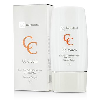 Crema CC SPF30 - Beige natural