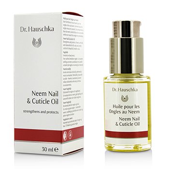 Neem Nail & Cuticle Oil