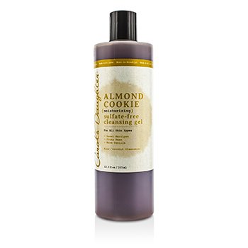 Almond Cookie Sulfate-Free Cleansing Gel