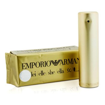 Emporio Armani Eau De Parfum Spray (Limited Edition)