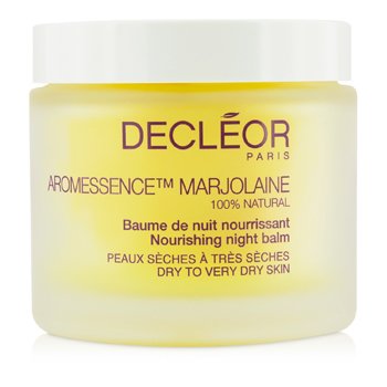Aromessence Marjolaine Nourishing Night Balm (Dry to Very Dry Skin, Salon Size)