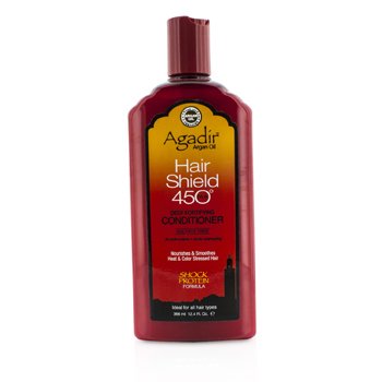 Hair Shield 450 Plus Acondicionador fortificante profundo - Sin sulfatos (para todo tipo de cabello)