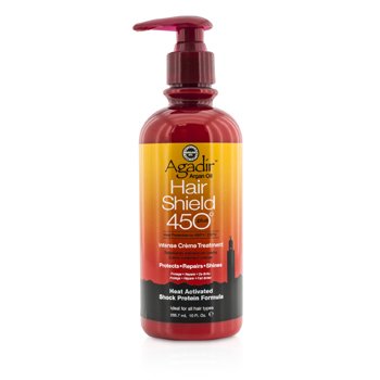 Hair Shield 450 Plus Tratamiento en crema intenso (para todo tipo de cabello)