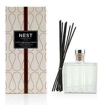 Reed Diffuser - Vanilla Orchid & Almond