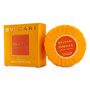 Omnia Indian Garnet Jabón Perfumado