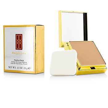 Maquillaje en Crema con Esponja Flawless Finish (Caja Dorada) - 09 Honey Beige
