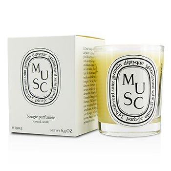 Scented Candle - Musc (Musk)