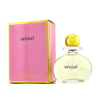 Sexual Eau De Parfum Vaporizador