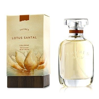 Lotus Santal Cologne Spray