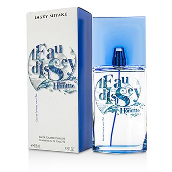L'eau D'Issey Summer Eau De Toilette Spray (2015 Limited Edition)