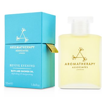 Aromatherapy Associates Revive - Aceite Baño & Ducha Noche