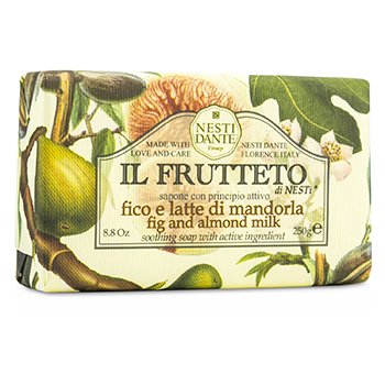 Jabón calmante Il Frutteto - Leche de higos y almendras