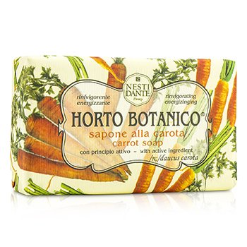 Jabón de Zanahoria Horto Botanico