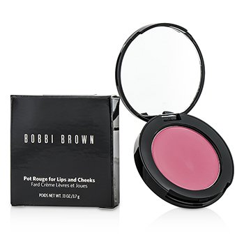 Pot Rouge Para Labios & Mejillas (Nueva Presentación) - # 11 Pale Pink