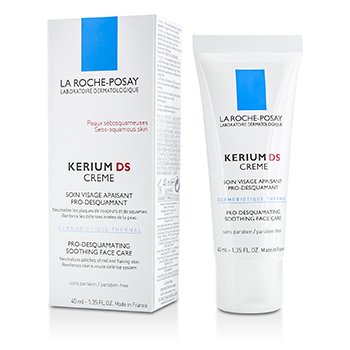 La Roche Posay Kerium DS Creme Pro-Desquamating Cuidado Facial Calmante