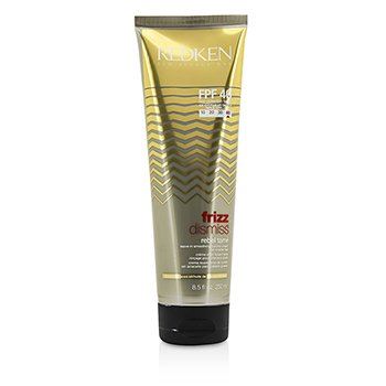 Frizz Dismiss FPF40 Rebel Tame Leave-In Smoothing Control Cream (For Coarse Hair)