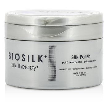 Silk Therapy Cera Seda (Fijación Suave Brillo Medio)