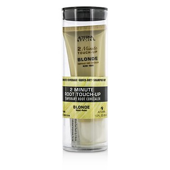 Stylist 2 Minute Root Touch-Up Temporary Root Concealer - # Blonde