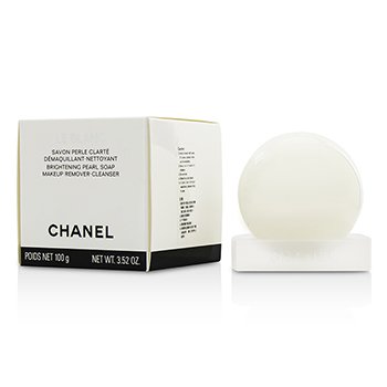 Le Blanc Brightening Pearl Soap Makeup Remover-Cleanser