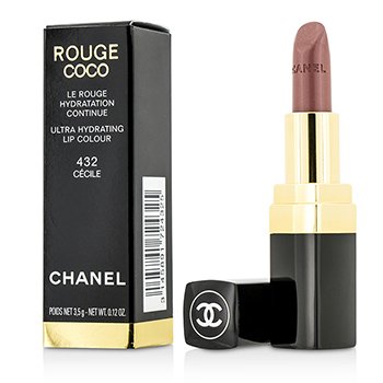 Rouge Coco Ultra Hydrating Lip Colour - # 432 Cecile 172432