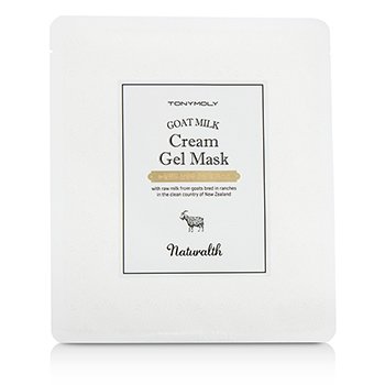 Naturalth Goat Milk Mascarilla Gel Crema