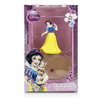 Disney Snow White Eau De Toilette Spray (Edición Goma 3D)