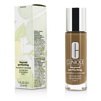 Clinique Beyond Perfecting Base & Corrector - # 18 Sand (M-N)