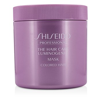 The Hair Care Luminogenic Mask (Colored Hair)