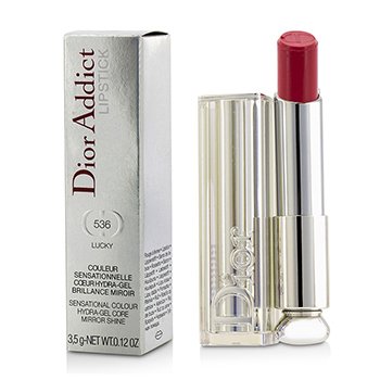 Dior Addict Hydra Gel Core Mirror Shine Lipstick - #536 Lucky