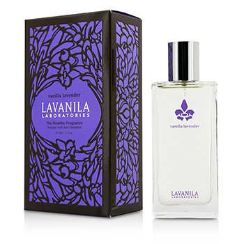 The Healthy Fragrance Spray - Vanilla Lavender