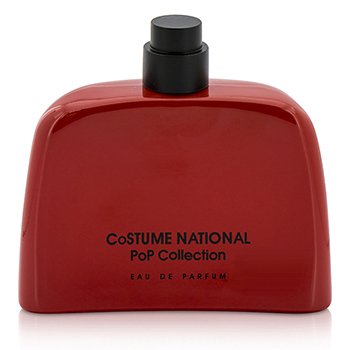 Pop Collection Eau De Parfum Spray - Red Bottle (Unboxed)