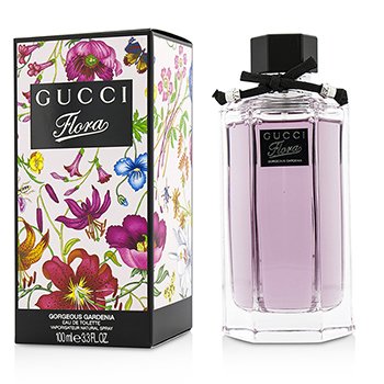 Flora by Gucci Gorgeous Gardenia Eau De Toilette Spray
