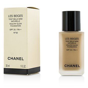 Les Beiges Healthy Glow Foundation SPF 25 - No. 50