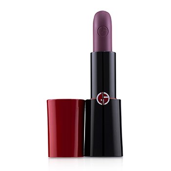 Color de labios satinado duradero Rouge d'Armani - # 601 Attitude