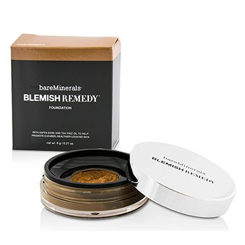 BareMinerals Blemish Remedy Foundation - # 12 Clearly Espresso