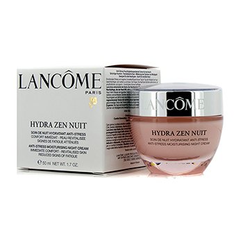 Lancome Hydra Zen Anti-Stress Moisturising Night Cream - All Skin Types