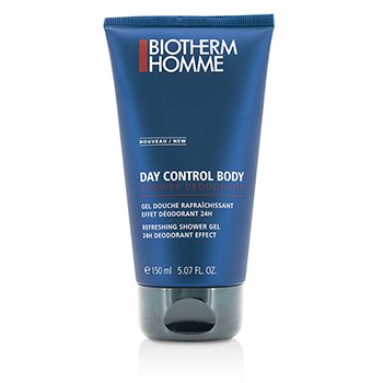 Gel de ducha refrescante Homme Day Control Body Shower Desodorante