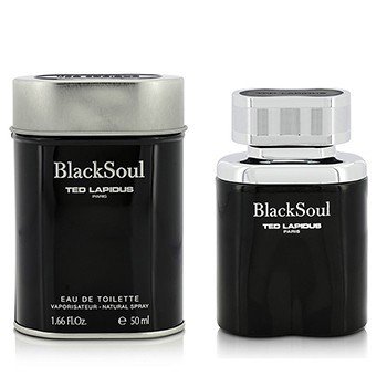 Black Soul Eau De Toilette Spray