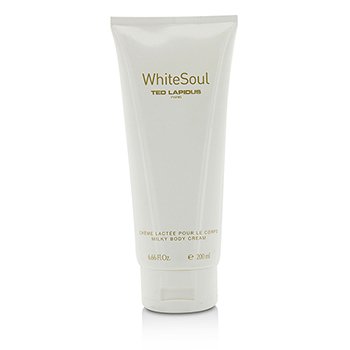 White Soul Milky Body Cream