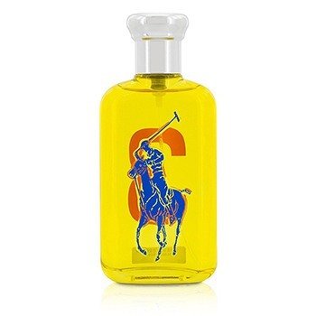Big Pony Collection For Women #3 Yellow Eau De Toilette Spray (Unboxed)