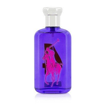 Big Pony Collection For Women #4 Purple Eau De Toilette Spray (Sin Caja)