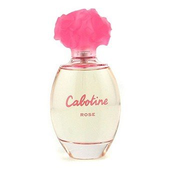Cabotine Rose Eau De Toilette Spray (Sin Caja)