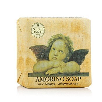 Jabón Amorino - Ramo de rosas