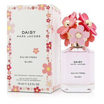 Daisy Eau So Fresh Blush Eau De Toilette Spray (Edición Limitada)