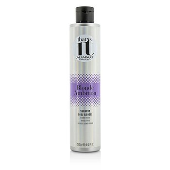 That's It Blonde Ambition Shampoo (For Cool Blondes)