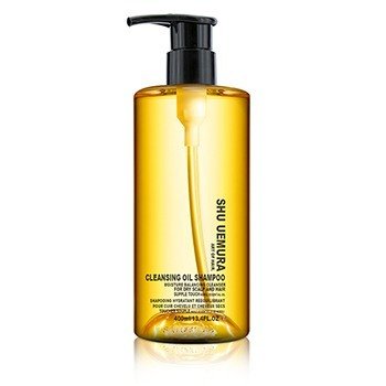 Champú de aceite limpiador Limpiador equilibrante de humedad (tacto suave - cuero cabelludo y cabello secos)