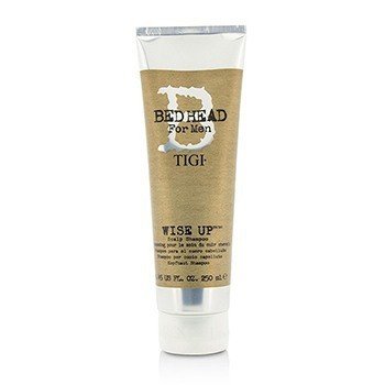 Bed Head B For Men Wise Up Scalp Champú